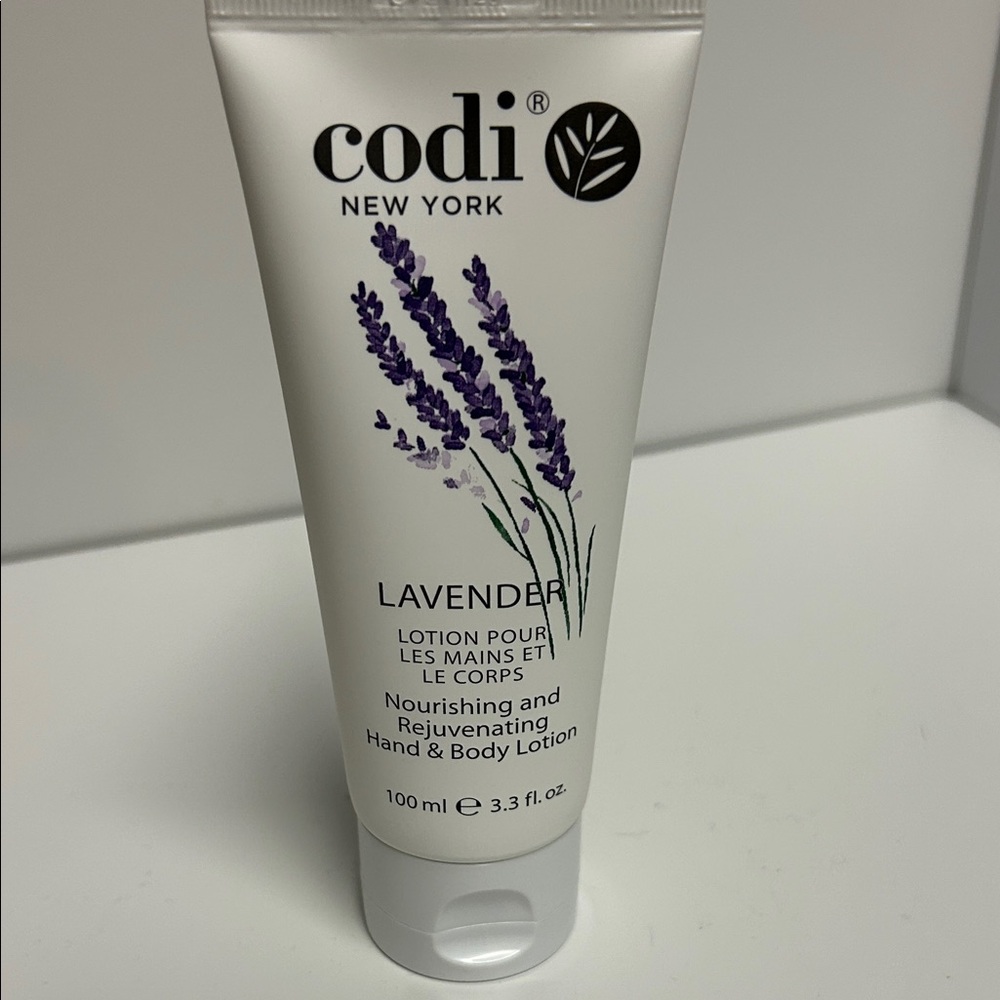 Codi NY, Lavender Hand & Body Lotion, new!